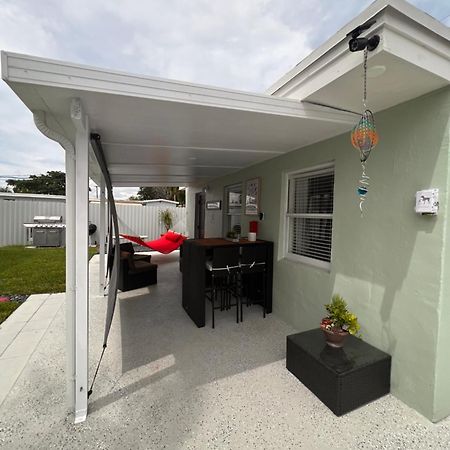 Casita Cafe Villa Miami Kültér fotó