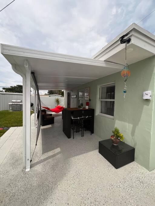 Casita Cafe Villa Miami Kültér fotó