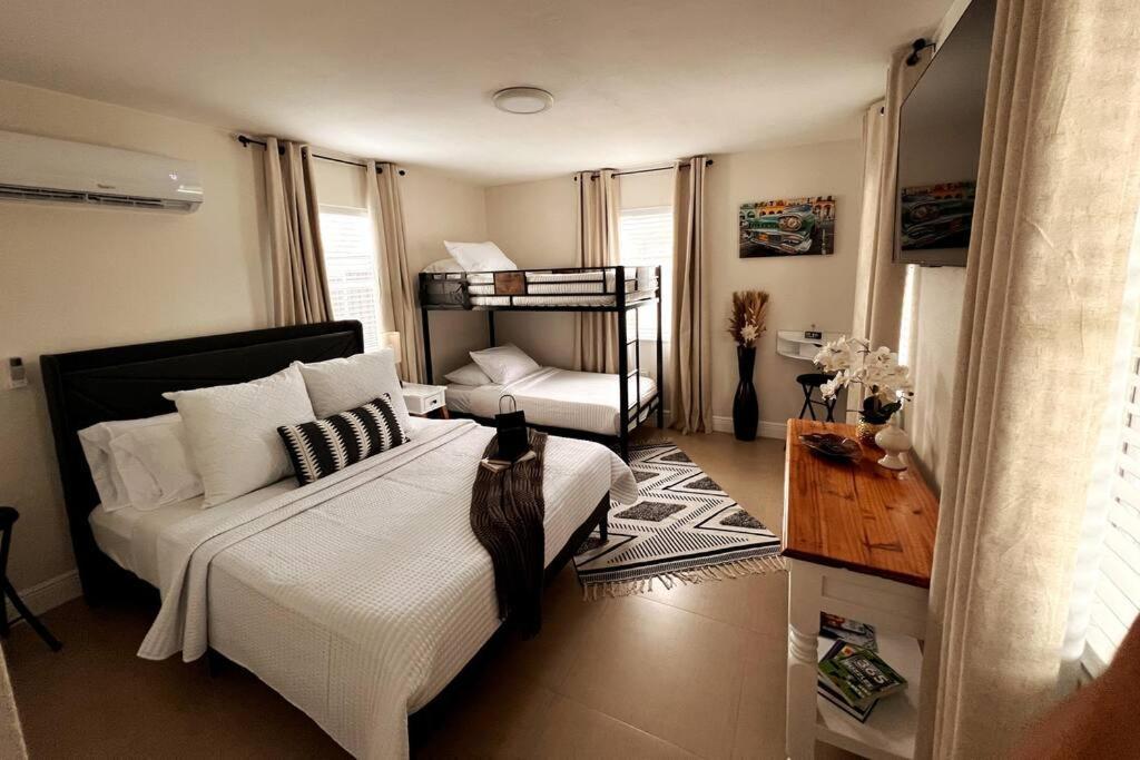 Casita Cafe Villa Miami Kültér fotó